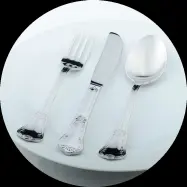 FLATWARE FLORA