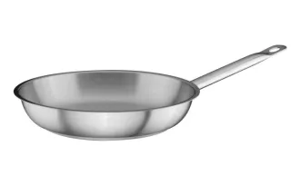 POT & PAN BIMA CHEFS S/S FRYING PAN  1 frying_pan