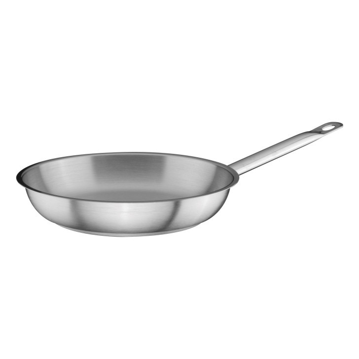 BIMA CHEFS S/S FRYING PAN POT & PAN PT. Wiratama Raya Global