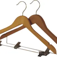 WOODEN HANGER FEMALE