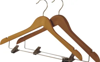 WOODEN HANGER WOODEN HANGER FEMALE<br> 1 g6622