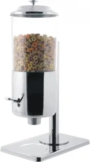 HOLLOWARE CEREAL DISPENSER 1 gl_90123