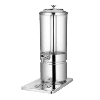 HOLLOWARE JUICE DISPENSER 1 gl_90212