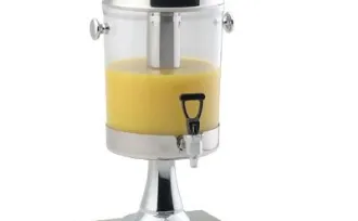 HOLLOWARE JUICE DISPENSER 1 gl_gd_1b