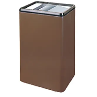 DUSTBIN OUTDOOR ASHTRAY BIN 1 gpx17411