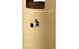 DUSTBIN OUTDOOR ASHTRAY BIN 1 gpx_110f_