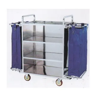 HOUSEKEEPING TROLLEY HOUSEKEEPING TROLLEY 1 hk02