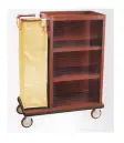 HOUSEKEEPING TROLLEY