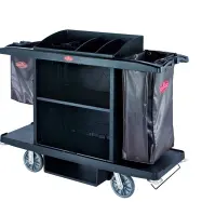 HOUSEKEEPING TROLLEY 