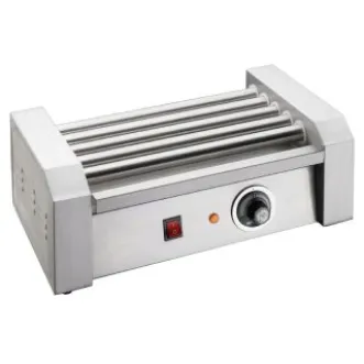 ELECTRIC MACHINE HOT DOG GRILL 5 ROLLER 1 hot_dog_5_roller