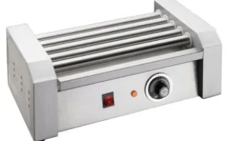 ELECTRIC MACHINE HOT DOG GRILL 5 ROLLER 1 hot_dog_5_roller