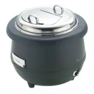 ELECTRIC SOUP KETTLE