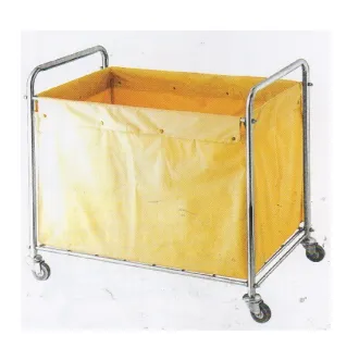 HOUSEKEEPING TROLLEY LINEN TROLLEY 1 lt07