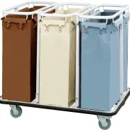 LINEN TROLLEY