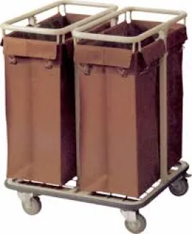 HOUSEKEEPING TROLLEY LINEN TROLLEY 1 lt_10