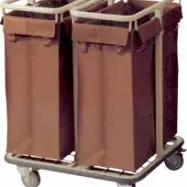 LINEN TROLLEY