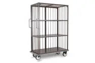 CLOTHES TROLLEY