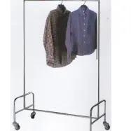 CLOTHES TROLLEY