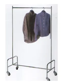 HOUSEKEEPING TROLLEY CLOTHES TROLLEY 1 lt_15