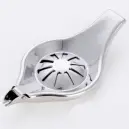 HEAVY DUTY STAINLESS STEEL LEMON SQUEEZER 