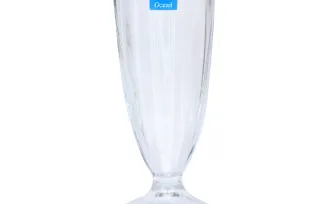 GLASSWARE ALASKA SODA CUP 1 ocean4