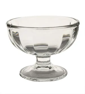 GLASSWARE ALASKA ICE CREAM CUP 1 oicc