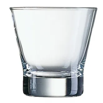 GLASSWARE LUMINARC - SHETLAND 1 old_fasion_32