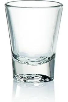 GLASSWARE SOLO SHOT GLASS 1 p00110