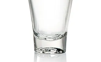 GLASSWARE PLAZA SHOT GLASS 1 p00210