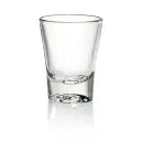 PLAZA SHOT GLASS