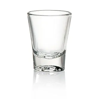 GLASSWARE PLAZA SHOT GLASS 1 p00210