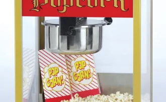 ELECTRIC MACHINE POPCORN MACHINE  1 pop_corn