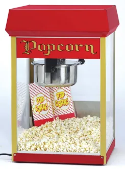 ELECTRIC MACHINE POPCORN MACHINE  1 pop_corn