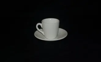 CHINAWARE PRISTINE ESPRESSO CUP 1 pr001_1