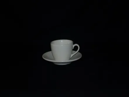 CHINAWARE PRISTINE COFFE CUP 1 pr003