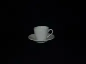 PRISTINE COFFE CUP