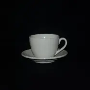 PRISTINE CAPPUCINO CUP