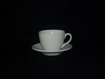 CHINAWARE PRISTINE CAPPUCINO CUP 1 pr005_01