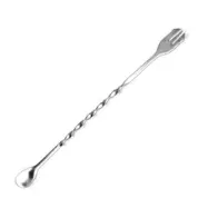 STAINLESS STELL BAR SPOONS