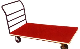 BANQUET TROLLEY TABLE TROLLEY  1 rect_table_trolley