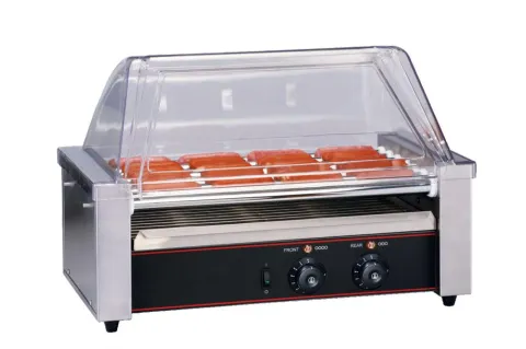 ELECTRIC MACHINE ROLLING HOT DOG 5 GRILL 1 rolling_hot_dog_grill_9_roller