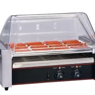 ROLLING HOT DOG 5 GRILL