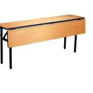 Rectangle Table with Cover