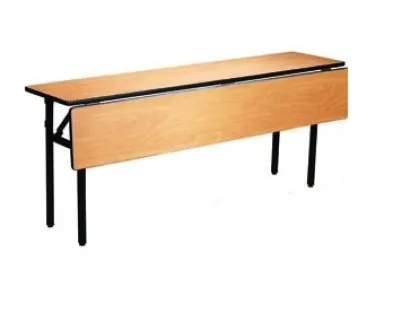 BANQUET TABLE  Rectangle Table with Cover<br>	 1 rtwc