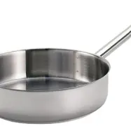 BIMA CHEFS SS SAUTE PAN