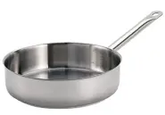 BIMA CHEFS SS SAUTE PAN