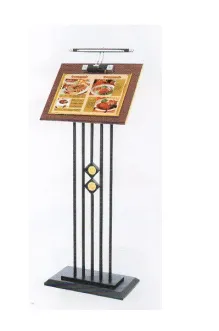 SIGN STAND SIGN STAND 1 se39b