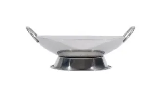 POT & PAN BIMA CHEFS SERVING WOK 1 serving_dish