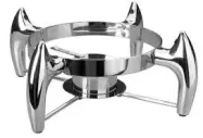 STAND FOR INDUCTION CHAFER