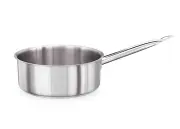 BIMA CHEFS SS SHALLOW SAUCE PAN